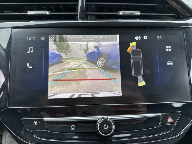 Image OPEL Corsa 1.2 75ch