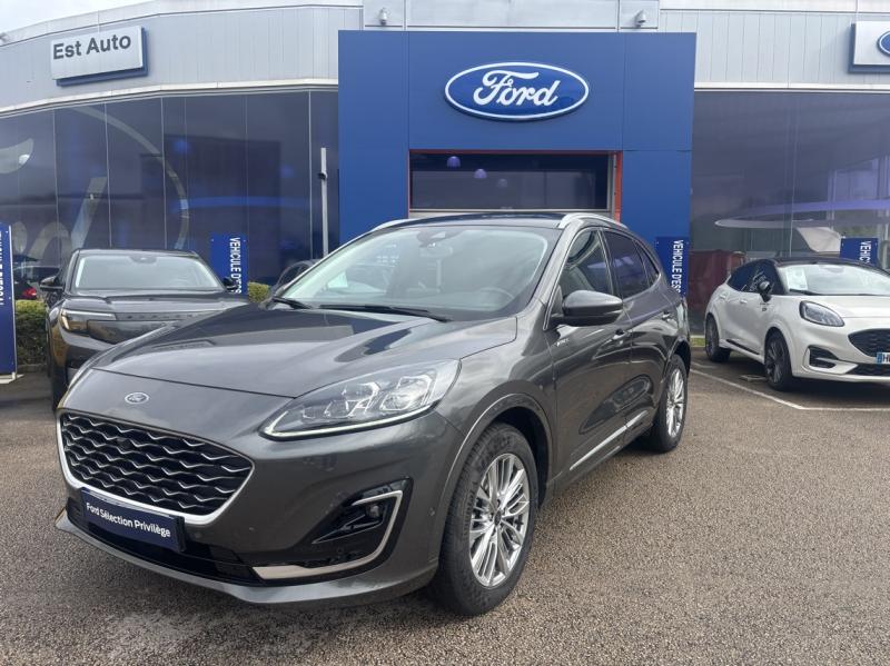 Photo FORD Kuga 2.5 Duratec 190ch FHEV E85 Vignale BVA