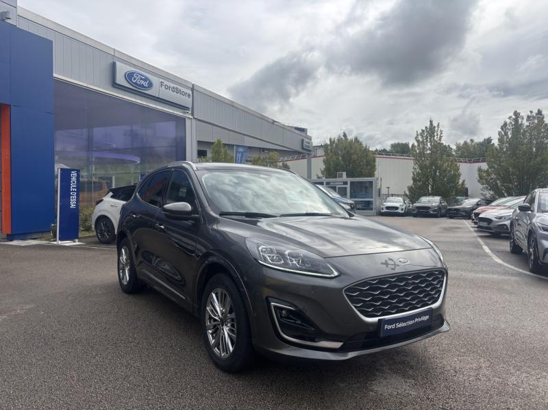Image FORD Kuga 2.5 Duratec 190ch FHEV E85 Vignale BVA
