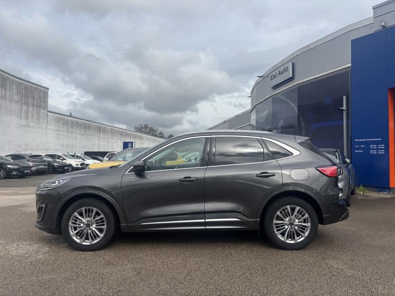 Image FORD Kuga 2.5 Duratec 190ch FHEV E85 Vignale BVA