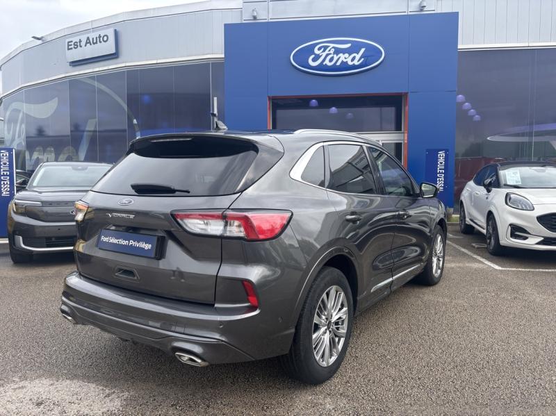 Image FORD Kuga 2.5 Duratec 190ch FHEV E85 Vignale BVA