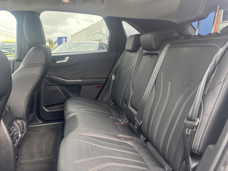 Image FORD Kuga 2.5 Duratec 190ch FHEV E85 Vignale BVA