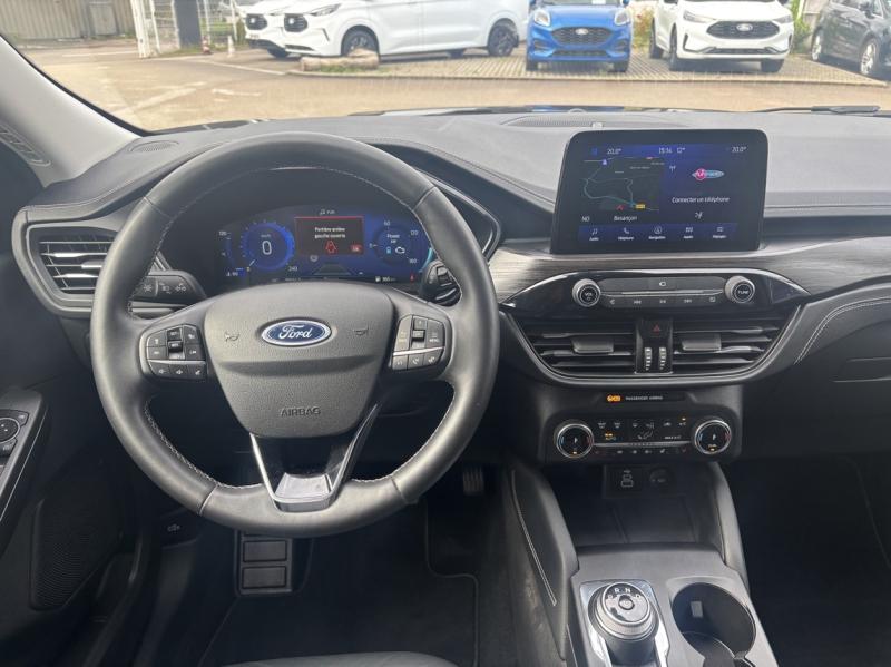 Image FORD Kuga 2.5 Duratec 190ch FHEV E85 Vignale BVA