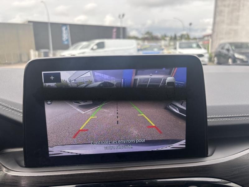 Image FORD Kuga 2.5 Duratec 190ch FHEV E85 Vignale BVA