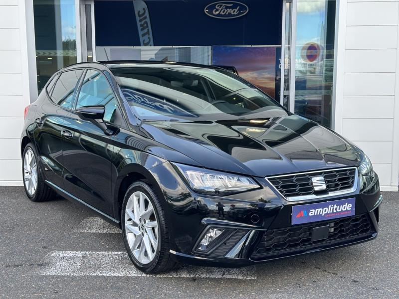 Image SEAT Ibiza 1.0 TSI 95ch 5P FR