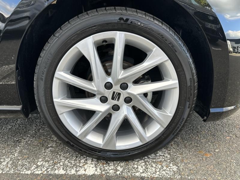 Image SEAT Ibiza 1.0 TSI 95ch 5P FR