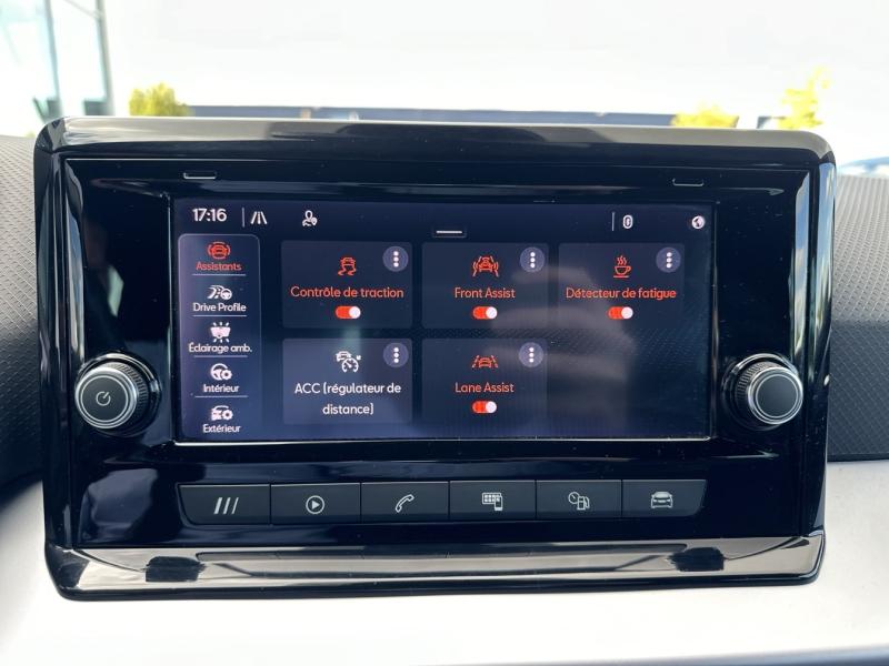 Image SEAT Ibiza 1.0 TSI 95ch 5P FR