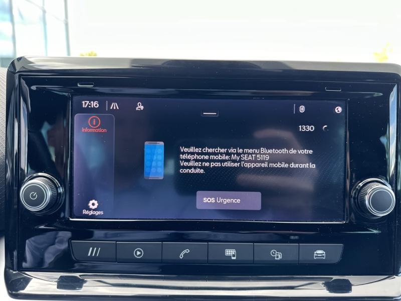 Image SEAT Ibiza 1.0 TSI 95ch 5P FR