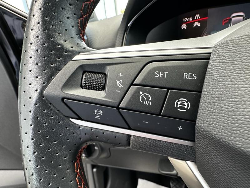 Image SEAT Ibiza 1.0 TSI 95ch 5P FR