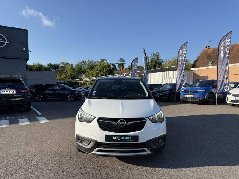 Image OPEL Crossland X 1.2 Turbo 110ch Design 120 ans Euro 6d-T