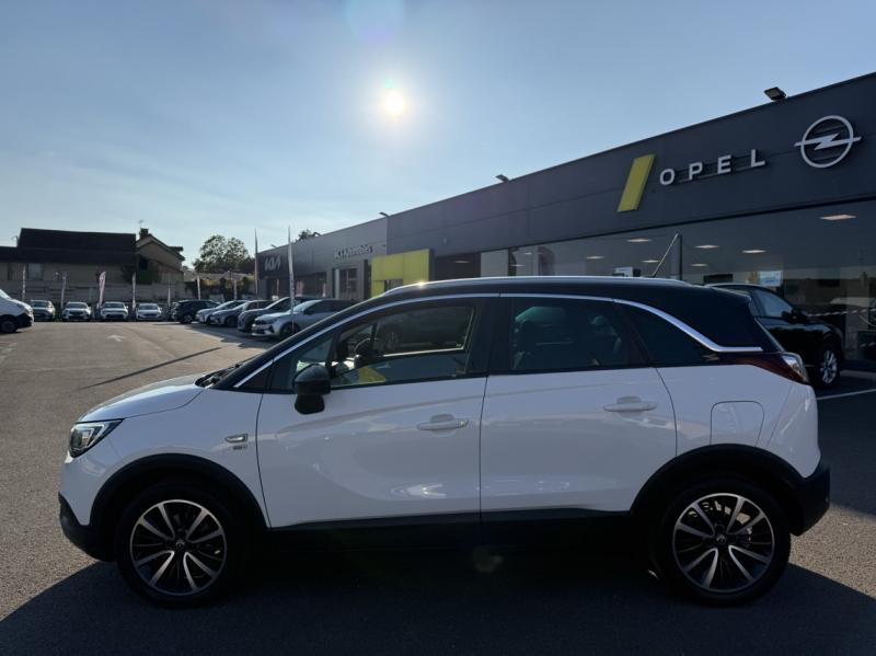 Image OPEL Crossland X 1.2 Turbo 110ch Design 120 ans Euro 6d-T