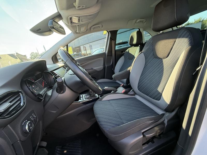 Image OPEL Crossland X 1.2 Turbo 110ch Design 120 ans Euro 6d-T