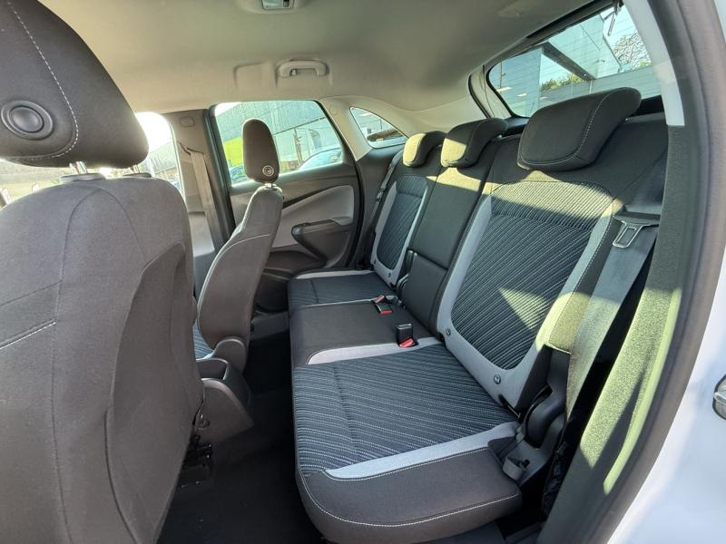Image OPEL Crossland X 1.2 Turbo 110ch Design 120 ans Euro 6d-T
