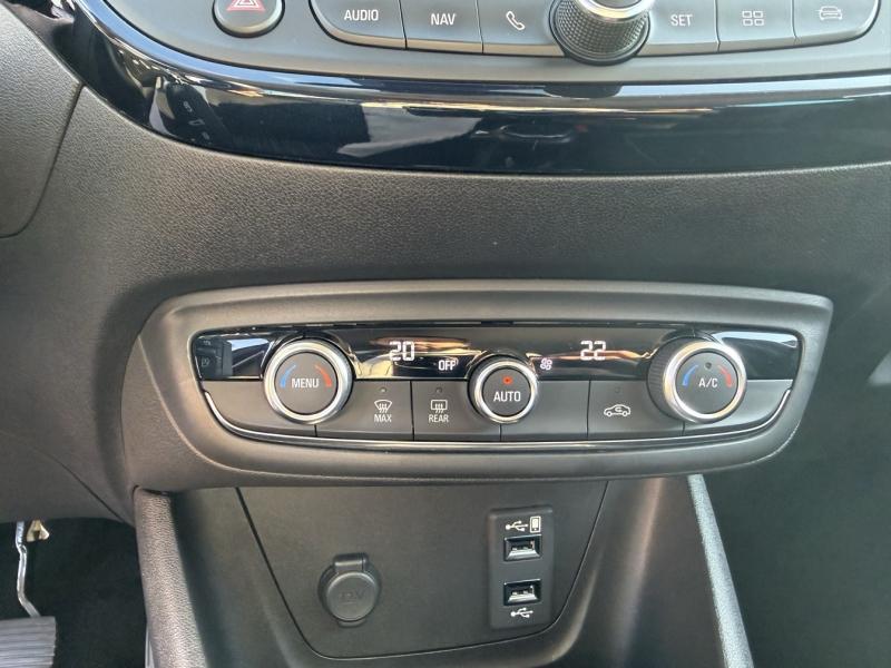 Image OPEL Crossland X 1.2 Turbo 110ch Design 120 ans Euro 6d-T