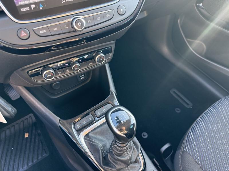 Image OPEL Crossland X 1.2 Turbo 110ch Design 120 ans Euro 6d-T