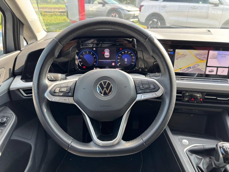 Image VOLKSWAGEN Golf 1.0 TSI OPF 110ch Life Business