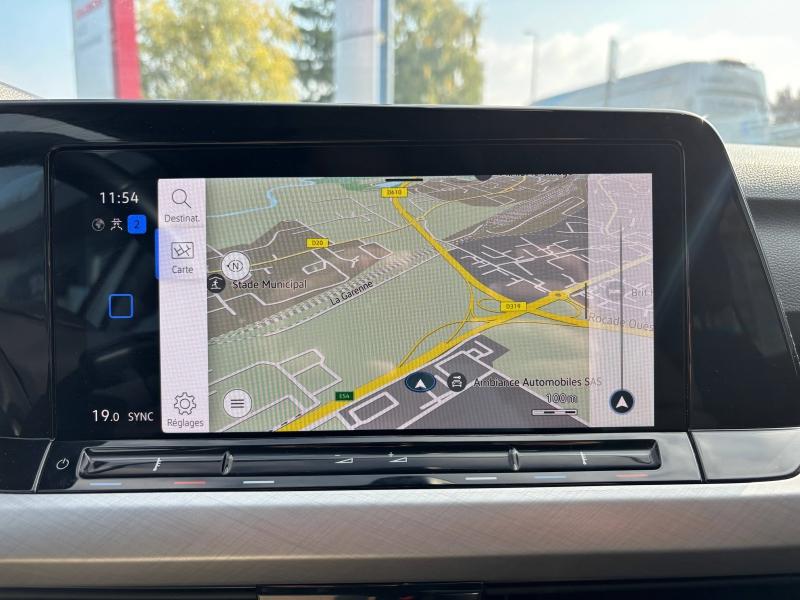 Image VOLKSWAGEN Golf 1.0 TSI OPF 110ch Life Business