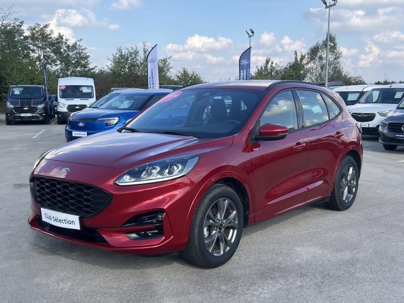 Photo FORD Kuga 2.5 Duratec 190ch FHEV E85 ST-Line BVA