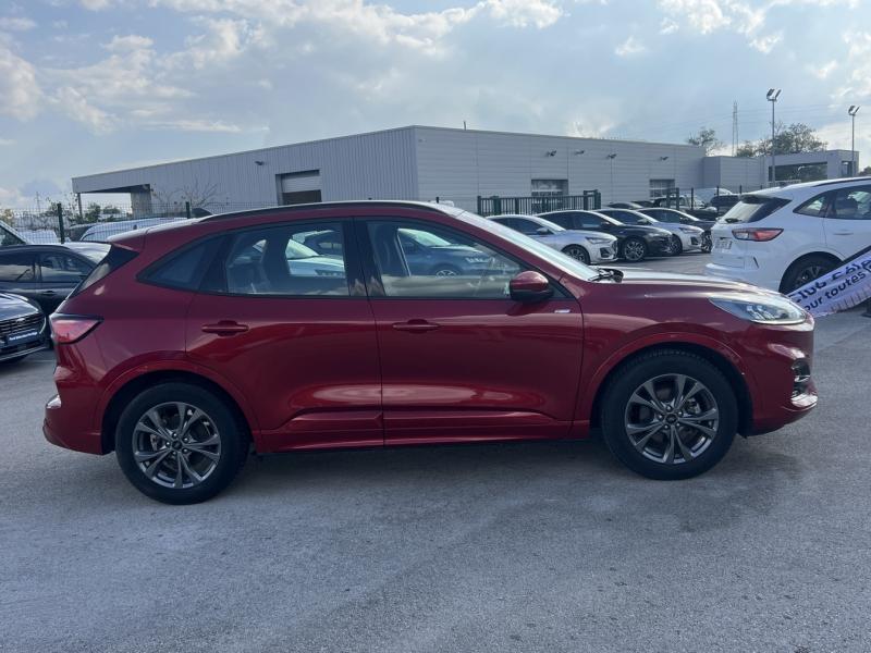 Image FORD Kuga 2.5 Duratec 190ch FHEV E85 ST-Line BVA