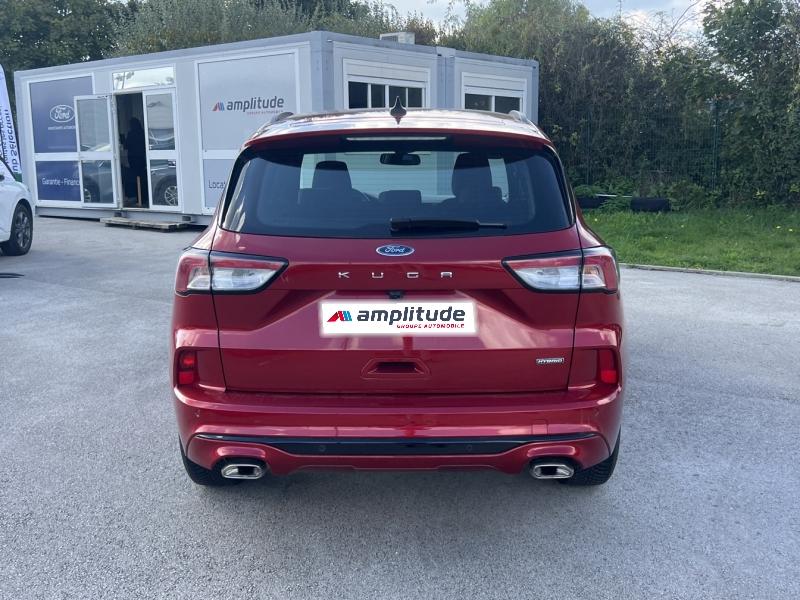 Image FORD Kuga 2.5 Duratec 190ch FHEV E85 ST-Line BVA