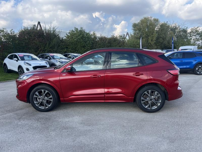 Image FORD Kuga 2.5 Duratec 190ch FHEV E85 ST-Line BVA