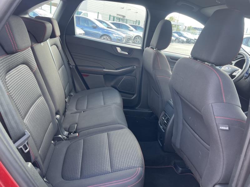 Image FORD Kuga 2.5 Duratec 190ch FHEV E85 ST-Line BVA