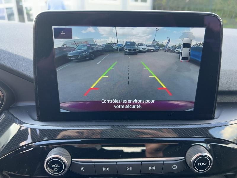 Image FORD Kuga 2.5 Duratec 190ch FHEV E85 ST-Line BVA