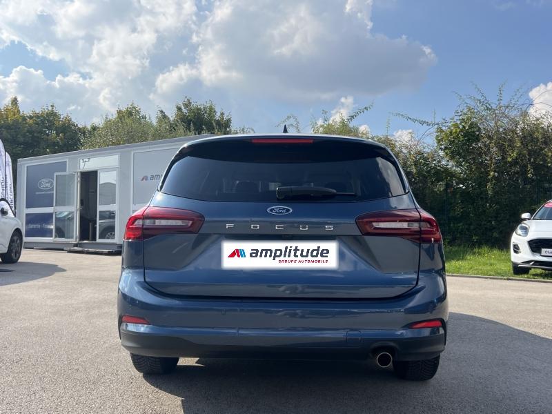 Image FORD Focus SW 1.0 EcoBoost mHEV 125ch Titanium X Business