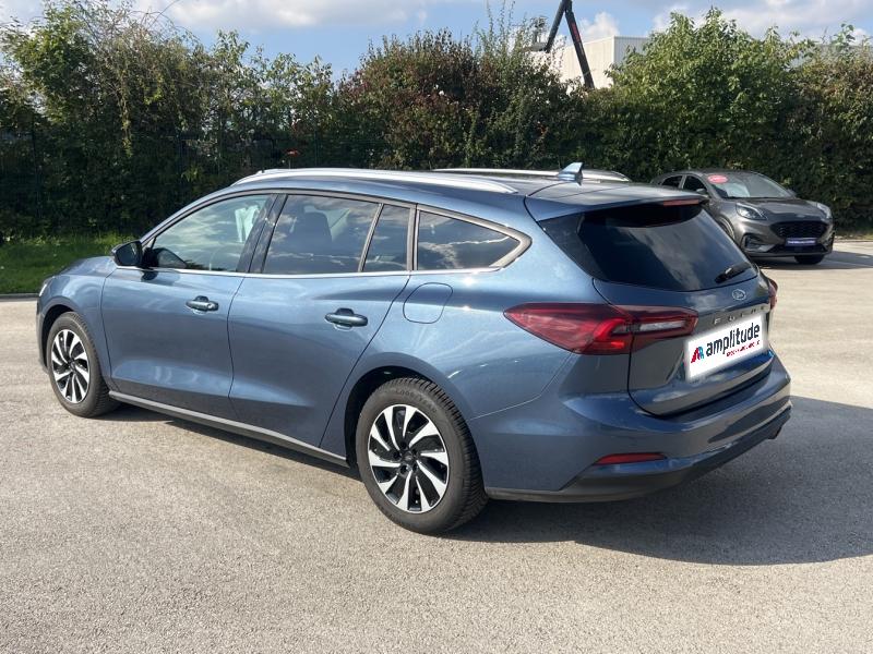 Image FORD Focus SW 1.0 EcoBoost mHEV 125ch Titanium X Business
