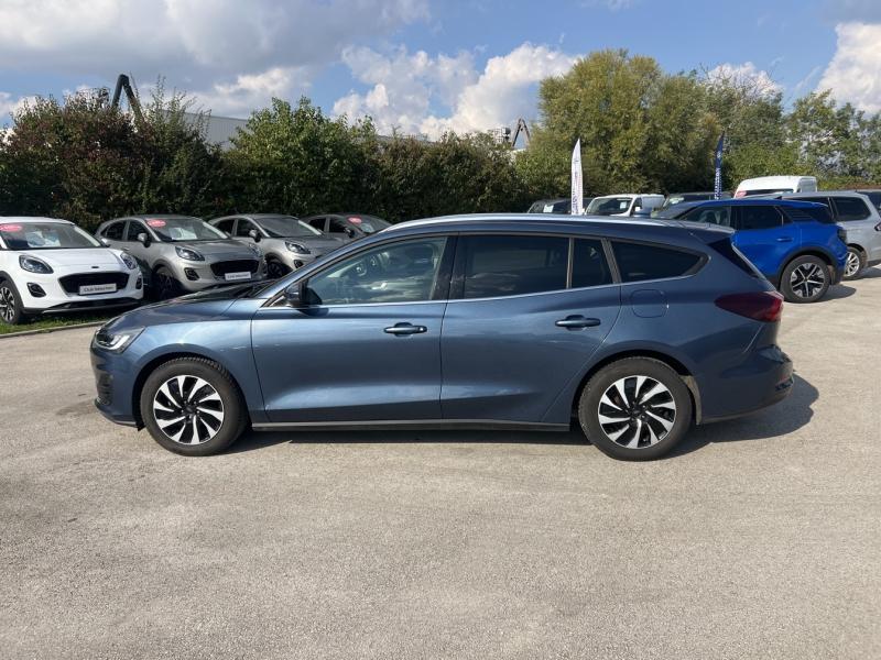 Image FORD Focus SW 1.0 EcoBoost mHEV 125ch Titanium X Business