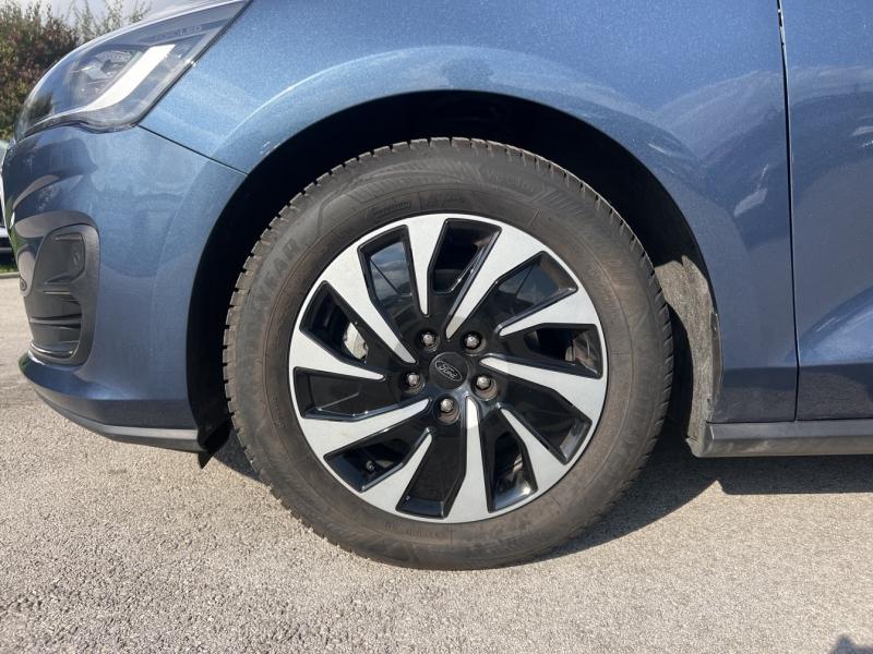 Image FORD Focus SW 1.0 EcoBoost mHEV 125ch Titanium X Business