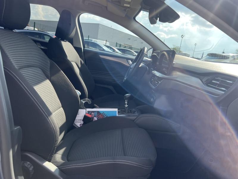 Image FORD Focus SW 1.0 EcoBoost mHEV 125ch Titanium X Business