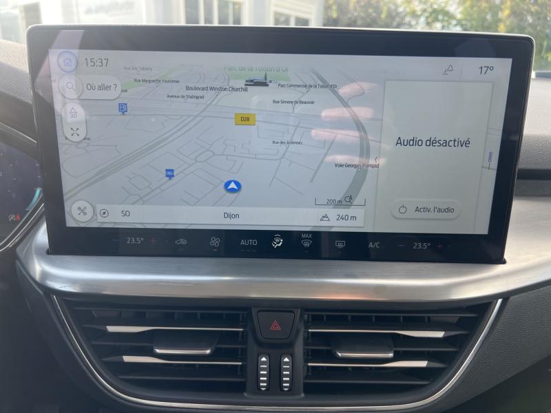 Image FORD Focus SW 1.0 EcoBoost mHEV 125ch Titanium X Business