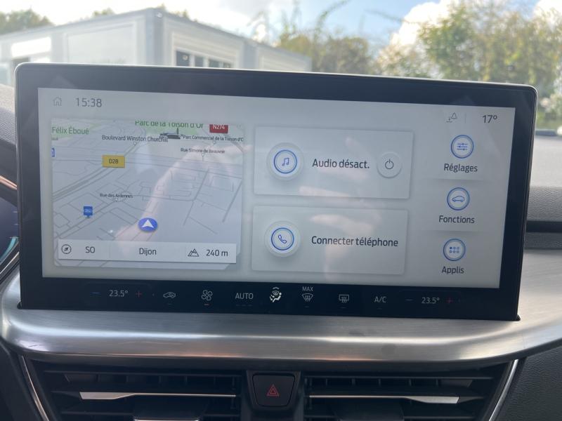 Image FORD Focus SW 1.0 EcoBoost mHEV 125ch Titanium X Business