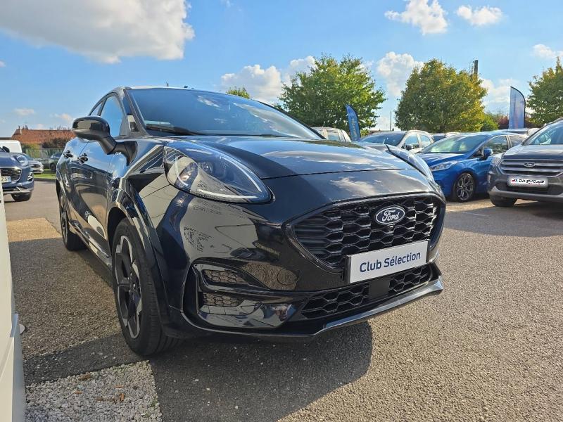 Image FORD Puma 1.0 EcoBoost Hybrid 125ch ST-Line X S&S Powershift