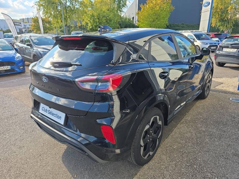 Image FORD Puma 1.0 EcoBoost Hybrid 125ch ST-Line X S&S Powershift