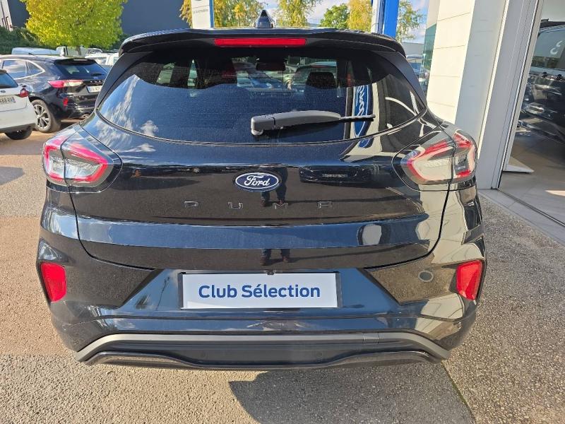 Image FORD Puma 1.0 EcoBoost Hybrid 125ch ST-Line X S&S Powershift