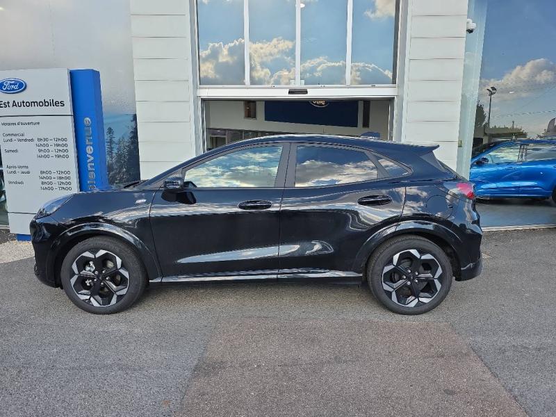 Image FORD Puma 1.0 EcoBoost Hybrid 125ch ST-Line X S&S Powershift