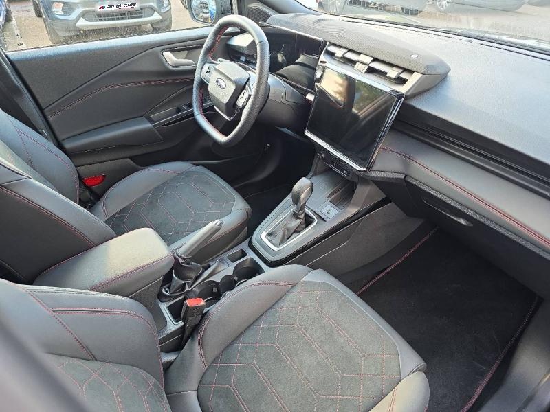 Image FORD Puma 1.0 EcoBoost Hybrid 125ch ST-Line X S&S Powershift