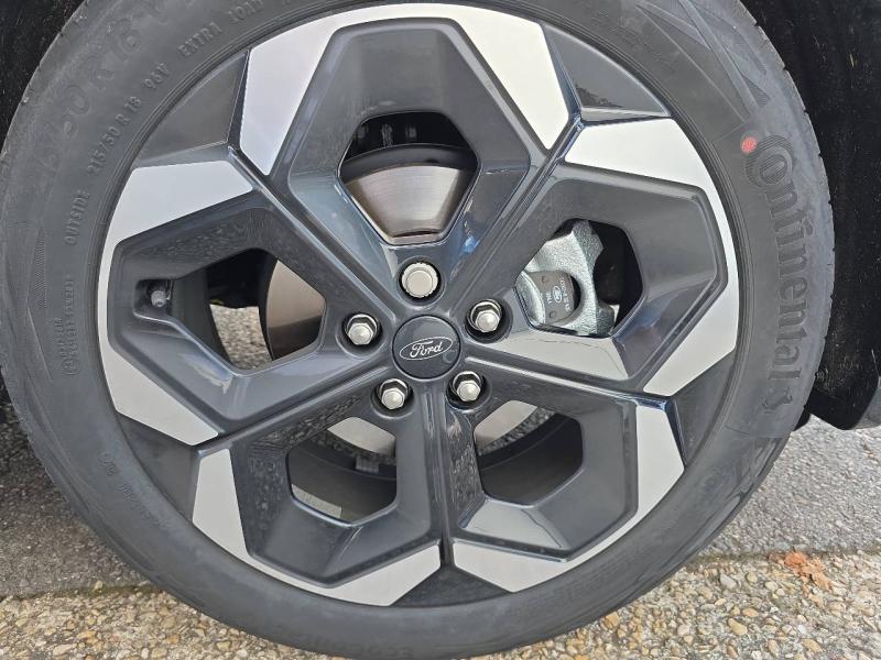 Image FORD Puma 1.0 EcoBoost Hybrid 125ch ST-Line X S&S Powershift