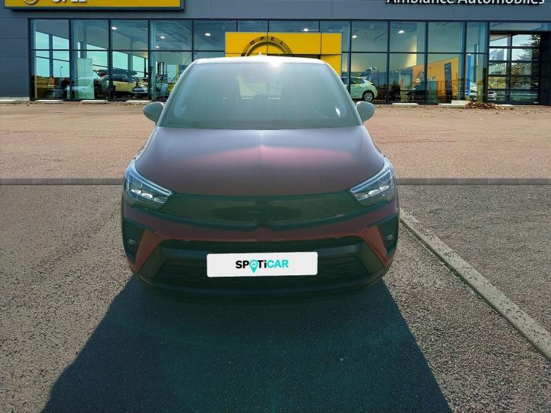 Image OPEL Crossland 1.2 Turbo 110ch GS Line