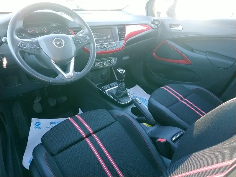 Image OPEL Crossland 1.2 Turbo 110ch GS Line