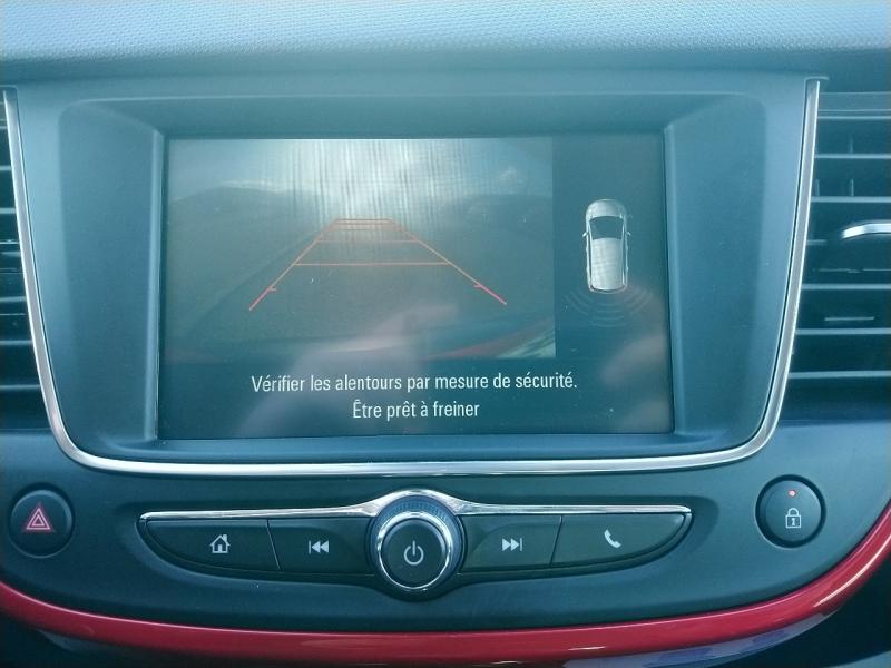 Image OPEL Crossland 1.2 Turbo 110ch GS Line