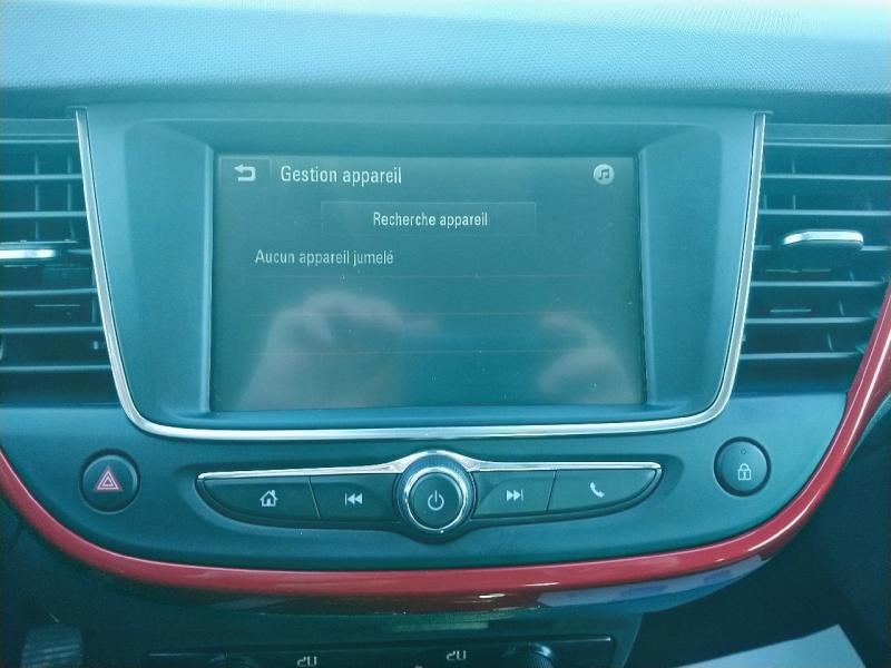 Image OPEL Crossland 1.2 Turbo 110ch GS Line