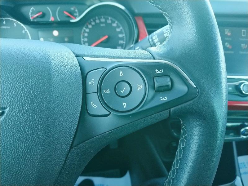 Image OPEL Crossland 1.2 Turbo 110ch GS Line