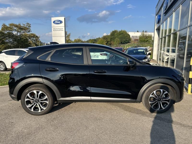 Image FORD Puma 1.0 EcoBoost Hybrid 125ch Titanium S&S