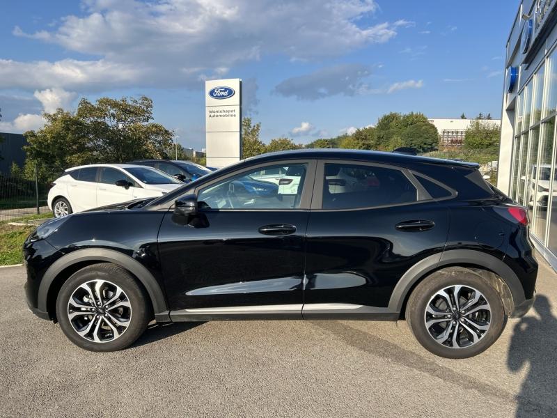 Image FORD Puma 1.0 EcoBoost Hybrid 125ch Titanium S&S