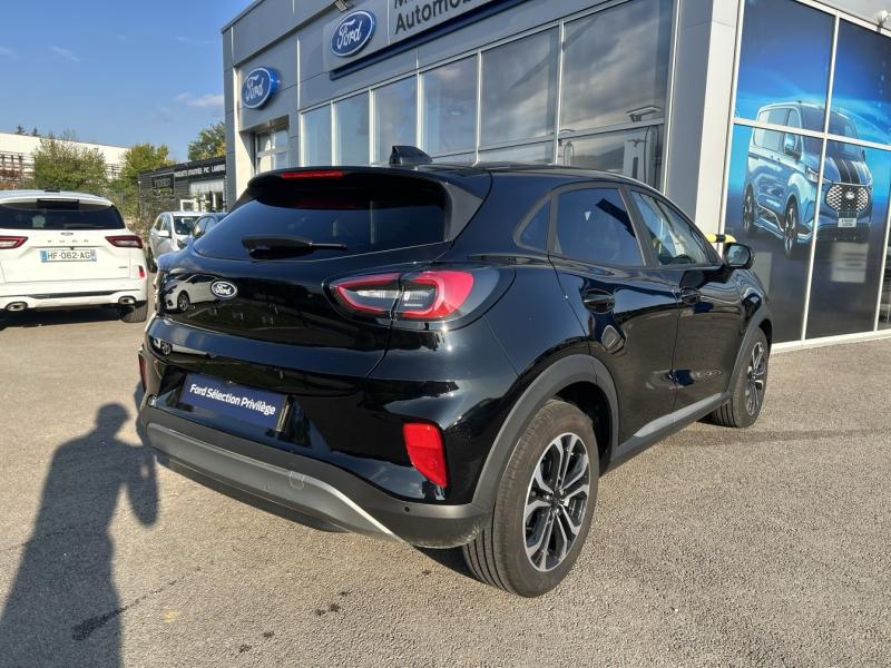 Image FORD Puma 1.0 EcoBoost Hybrid 125ch Titanium S&S