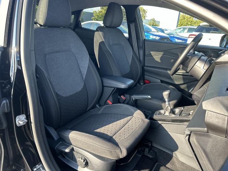 Image FORD Puma 1.0 EcoBoost Hybrid 125ch Titanium S&S