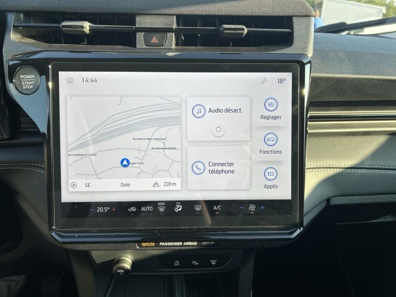 Image FORD Puma 1.0 EcoBoost Hybrid 125ch Titanium S&S